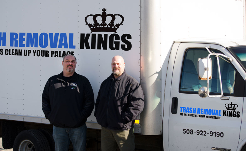 Trash Removal Kings Staff